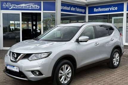 Nissan X-Trail Gebrauchtwagen