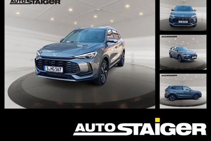 MG ZS Gebrauchtwagen