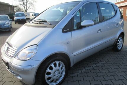 Mercedes-Benz A 170 Gebrauchtwagen