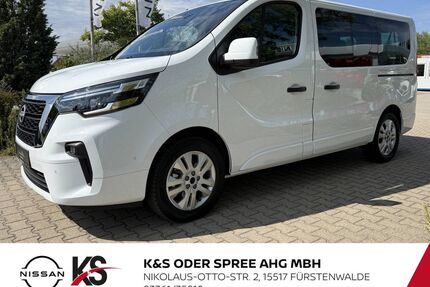 Nissan Primastar Gebrauchtwagen