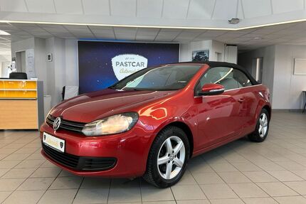 VW Golf Gebrauchtwagen