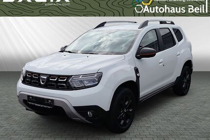 Dacia Duster Gebrauchtwagen