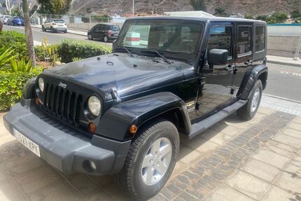 Jeep Wrangler Gebrauchtwagen