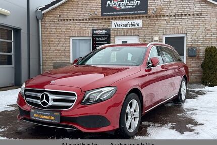 Mercedes-Benz E 220 Gebrauchtwagen