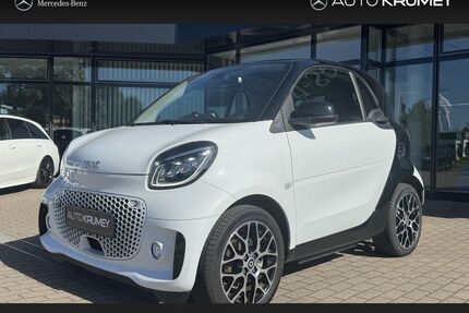 Smart ForTwo Gebrauchtwagen
