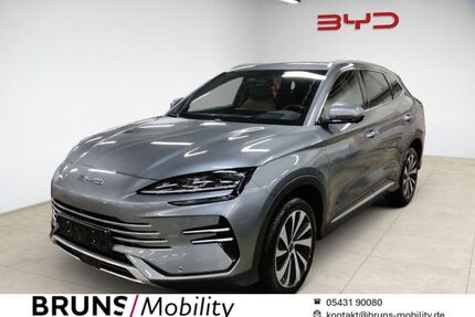 BYD SEAL U Gebrauchtwagen