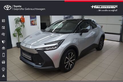 Toyota C-HR Gebrauchtwagen