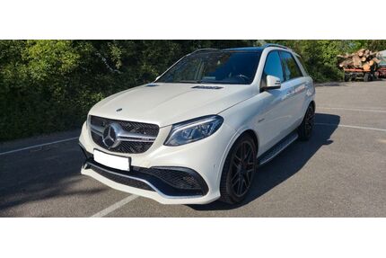 Mercedes-Benz GLE 63 AMG Gebrauchtwagen