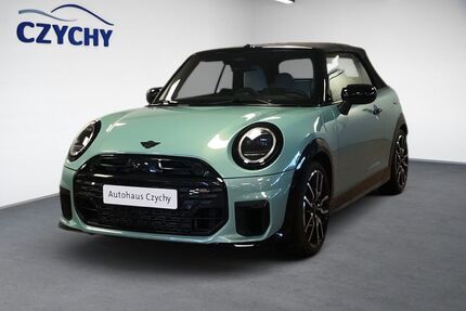 Mini John Cooper Works Cabrio Gebrauchtwagen