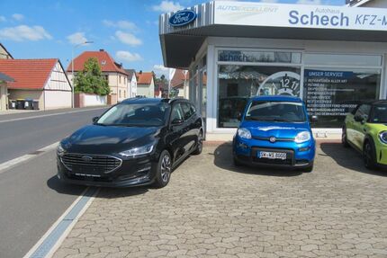 Ford Focus Gebrauchtwagen