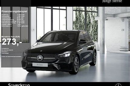 Mercedes-Benz B 200 Gebrauchtwagen