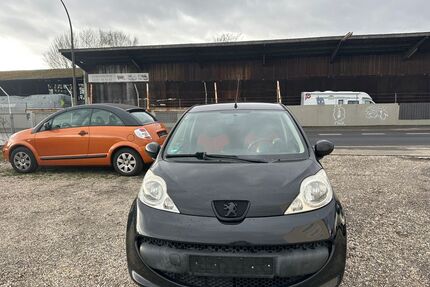 Peugeot 107 Gebrauchtwagen