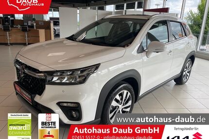 Suzuki (SX4) S-Cross Gebrauchtwagen