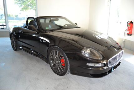 Maserati Gransport Gebrauchtwagen