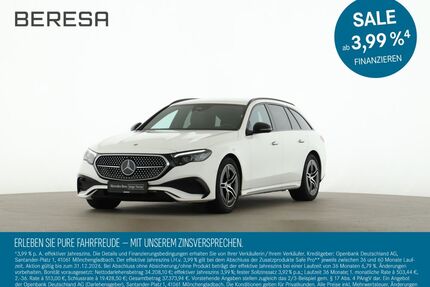 Mercedes-Benz E 220 Gebrauchtwagen