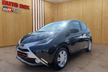 Toyota Aygo (X) Gebrauchtwagen