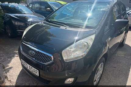 Kia Venga Gebrauchtwagen