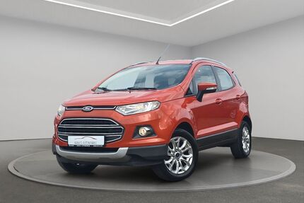 Ford EcoSport Gebrauchtwagen