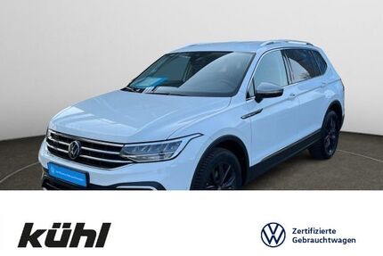 VW Tiguan Allspace Gebrauchtwagen