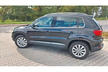 VW Tiguan Gebrauchtwagen