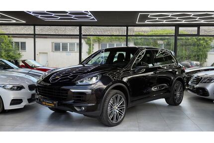 Porsche Cayenne Gebrauchtwagen