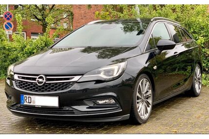 Opel Astra Gebrauchtwagen