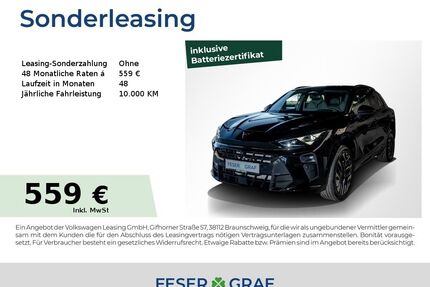 Cupra Terramar Gebrauchtwagen