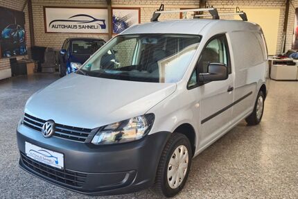 VW Caddy Maxi Gebrauchtwagen