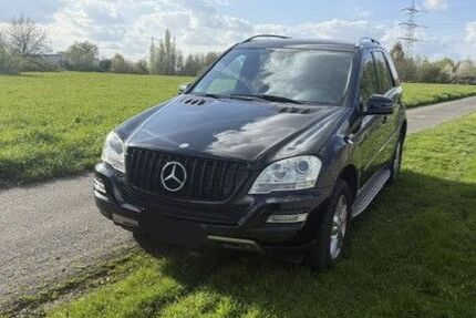 Mercedes-Benz ML 350 Gebrauchtwagen