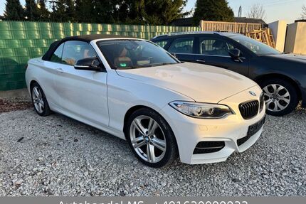 BMW M235 Gebrauchtwagen