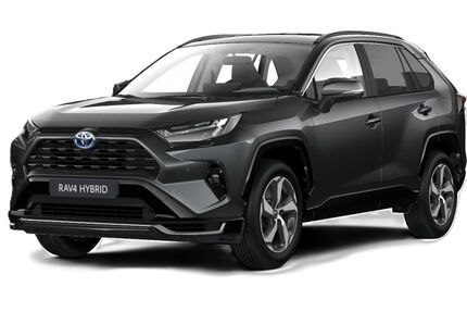 Toyota RAV 4 Gebrauchtwagen