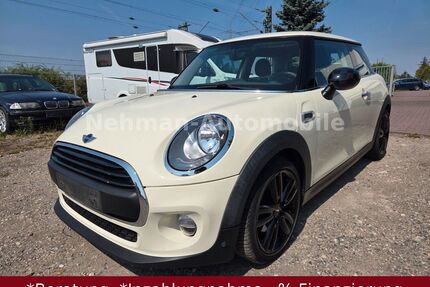 Mini One First Gebrauchtwagen