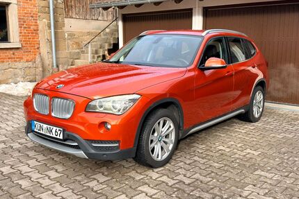 BMW X1 Gebrauchtwagen