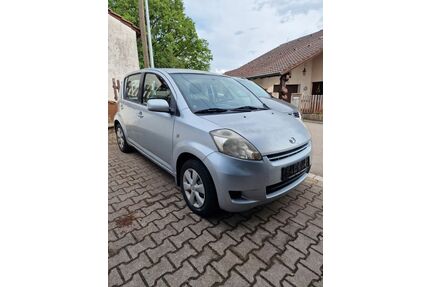 Daihatsu Sirion Gebrauchtwagen