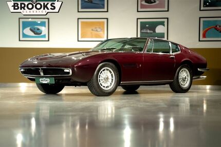 Maserati Ghibli Gebrauchtwagen