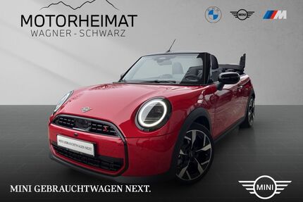 Mini Cooper S Cabrio Gebrauchtwagen