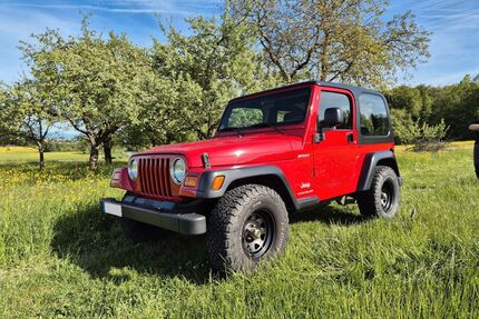 Fiat Wrangler 