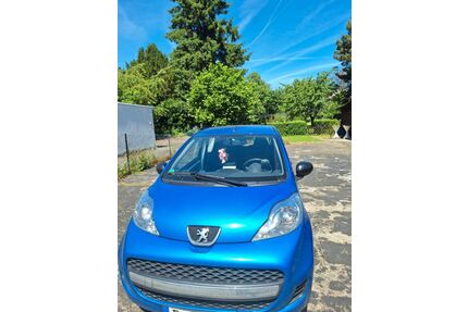 Peugeot 107 Gebrauchtwagen