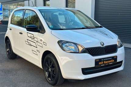 Skoda Citigo Gebrauchtwagen