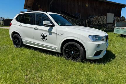 BMW X3 Gebrauchtwagen