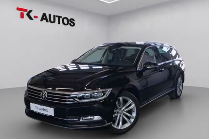 VW Passat Variant Gebrauchtwagen