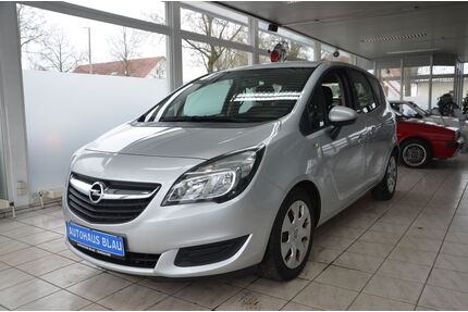 Opel Meriva Gebrauchtwagen