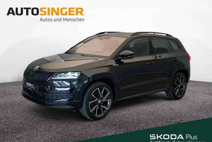 Skoda Karoq Gebrauchtwagen
