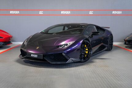 Lamborghini Huracán Gebrauchtwagen