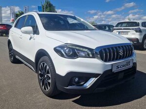 Suzuki SX4 S-Cross S-Cross 1.0 Boosterjet Comfort AHK Nav Gebrauchtwagen
