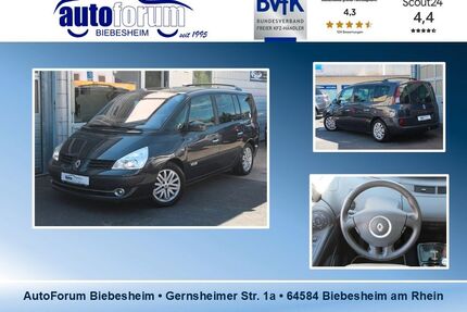 Renault Grand Espace Gebrauchtwagen