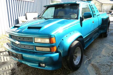 Chevrolet Silverado Gebrauchtwagen