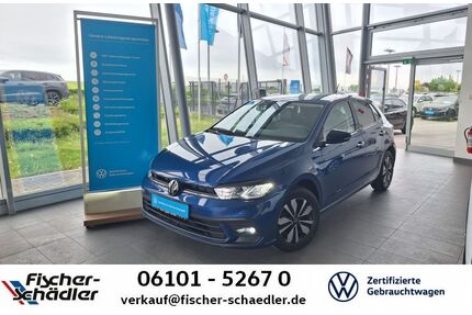 VW Polo Gebrauchtwagen