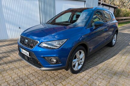 Seat Arona Gebrauchtwagen