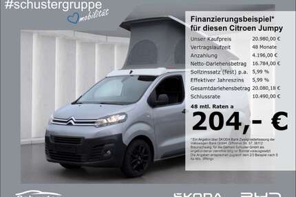 Citroen Jumpy Gebrauchtwagen